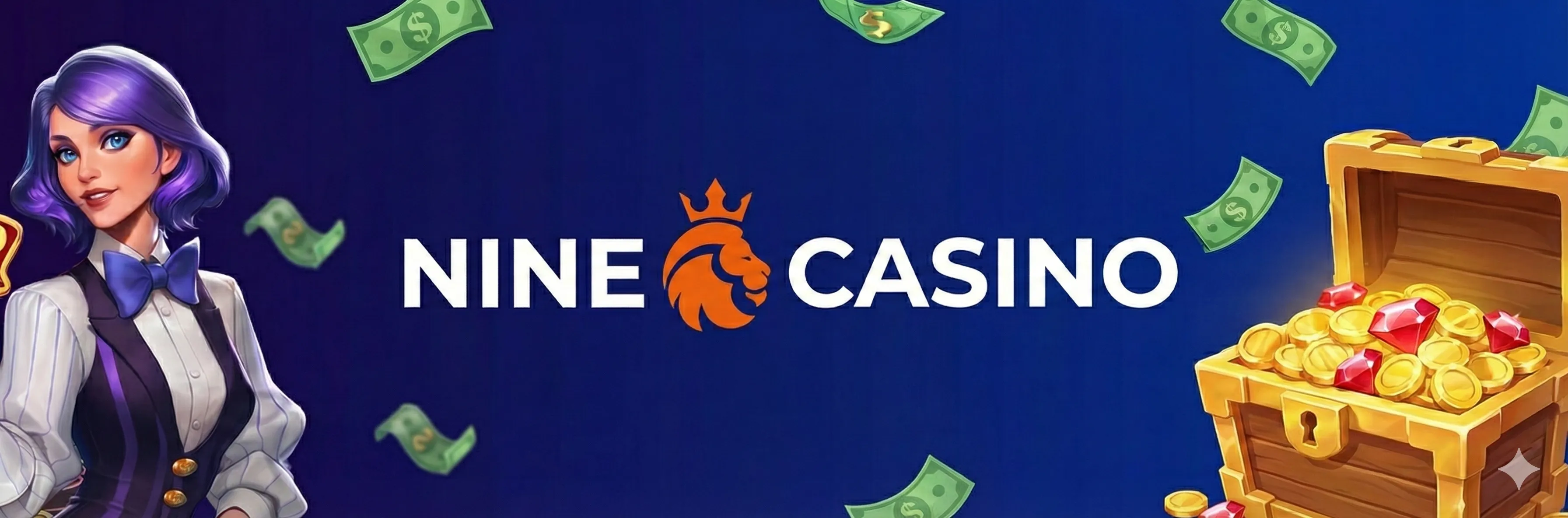 Nine casino iniciar sesión