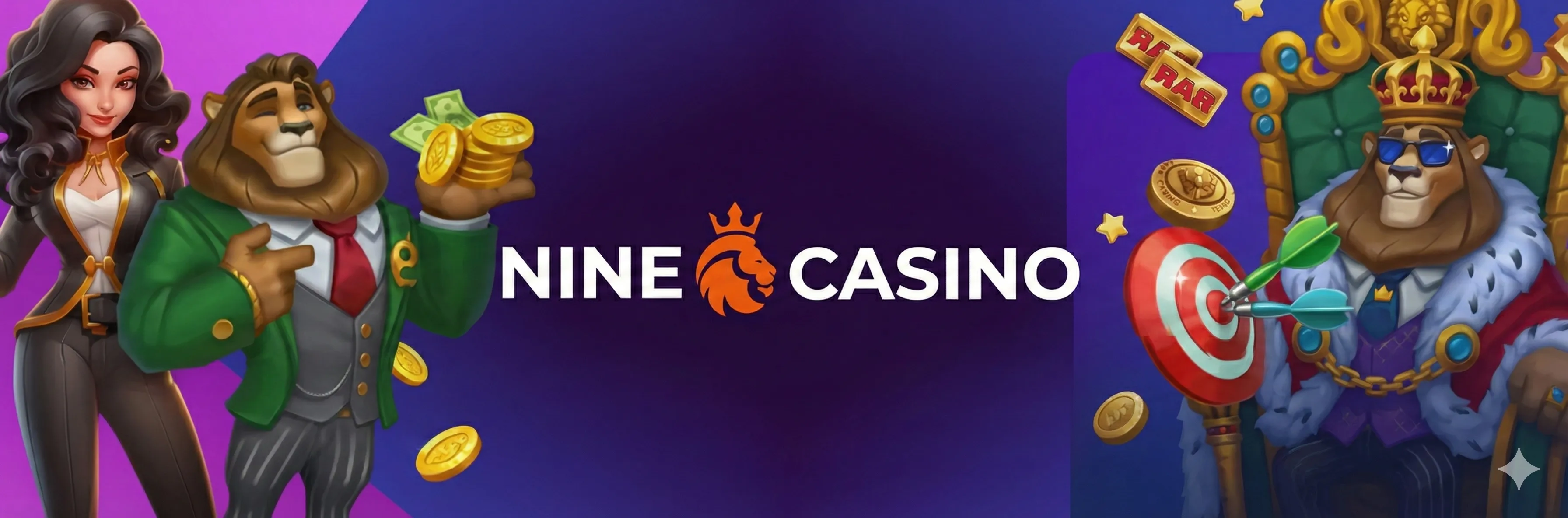 experiencia Nine casino